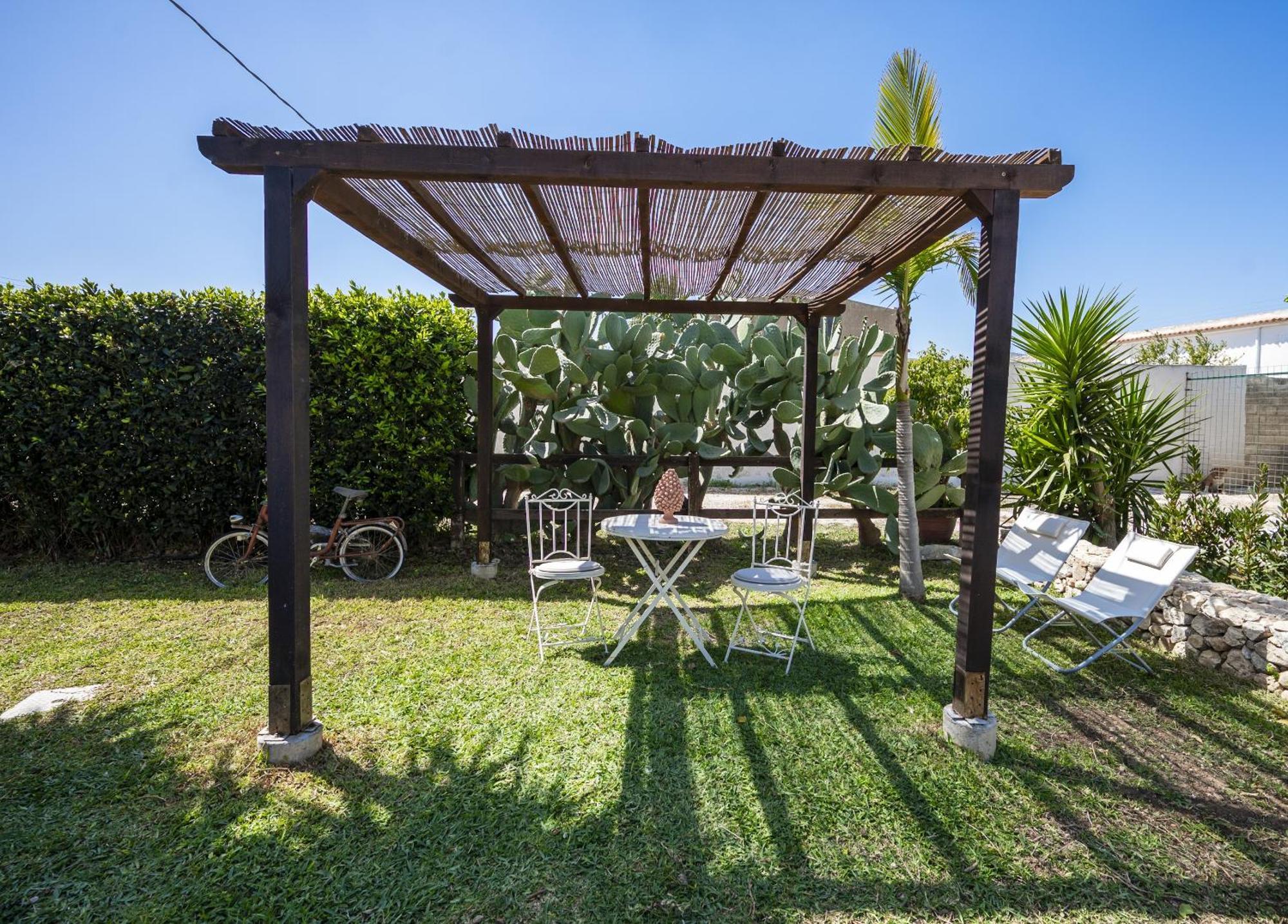 Вилла La Virgy Per Noto With Share Swimming Pool With Wonderful Sea View Авола Экстерьер фото